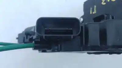 Gebrauchtes Autoersatzteil türschloss hinten links zum ssangyong tivoli 1.2 oem-iam-referenzen 7131035001 e1-b3-52-2 