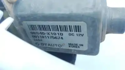Pezzo di ricambio per auto di seconda mano alzacristalli posteriore destro per ssangyong tivoli 1.2 riferimenti oem iam 98840x1010 e1-b3-52-2 