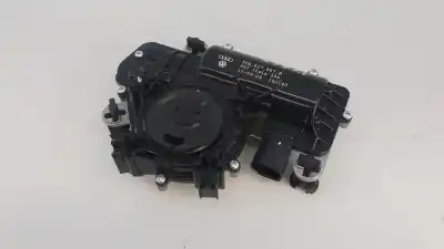 Автозапчастина б/у централізований двигун зкриття ворот для skoda octavia combi (nx5) 2.0 tdi посилання на oem iam 5ta827887b e1-a5-3-1 