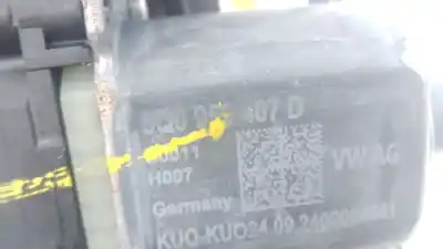 Автозапчасти б/у регулятор стекла заднего левого за skoda scala (nw1) 1.5 tsi ссылки oem iam 5q0959407d e1-a5-40-2 