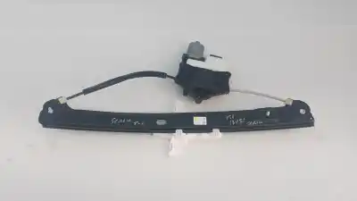 Автозапчасти б/у регулятор стекла заднего левого за skoda scala (nw1) 1.5 tsi ссылки oem iam 5q0959407d e1-a5-40-2 