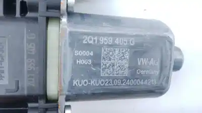 Автозапчастина б/у регулятор вікна передній лівий для skoda scala (nw1) 1.5 tsi посилання на oem iam 2q1959405g e1-a5-8-1 