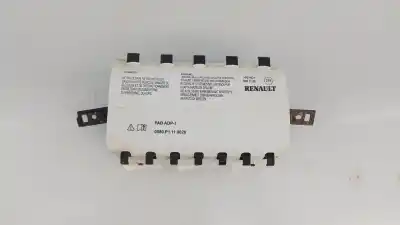 Автозапчастина б/у передня права подушка безопасности для renault captur i (j5_, h5_) 0.9 tce 90 посилання на oem iam 985253411r e1-a1-3-2 