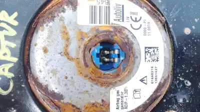 Автозапчастина б/у передня права подушка безопасности для renault captur i (j5_, h5_) 0.9 tce 90 посилання на oem iam 985253411r e1-a1-3-2 