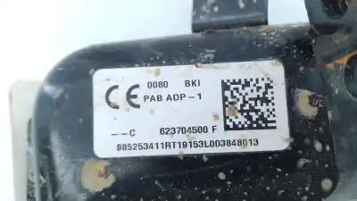 Автозапчастина б/у передня права подушка безопасности для renault captur i (j5_, h5_) 0.9 tce 90 посилання на oem iam 985253411r e1-a1-3-2 