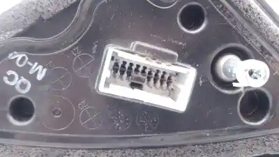 Peça sobressalente para automóvel em segunda mão espelho retrovisor esquerdo por kia ceed (cd) 1.4 t-gdi referências oem iam 87610j7351 e2-b5-24-2 