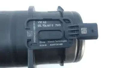 Автозапчасти б/у расходомер воздуха за cupra formentor (km7, kmp) 2.0 tdi 4drive ссылки oem iam 05l906461g e2-a1-8-5 