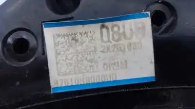 Автозапчасти б/у левое зеркало за kia stonic (yb) 1.0 t-gdi eco-dynamics+ ссылки oem iam 2k201830 e2-b5-3-2 