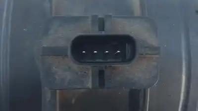 Pezzo di ricambio per auto di seconda mano misuratore di flusso per audi q3 (8ub, 8ug) 2.0 tdi riferimenti oem iam 03l906461a e2-a1-8-5 0281002956