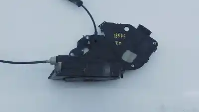 Pezzo di ricambio per auto di seconda mano serratura porta posteriore destra per jaguar f-pace (x761) 3.0 sdv6 awd riferimenti oem iam hk8324994cd hk83203a28jd 