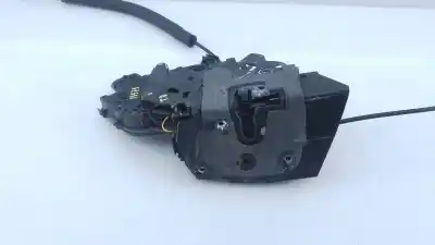 Pezzo di ricambio per auto di seconda mano serratura porta posteriore destra per jaguar f-pace (x761) 3.0 sdv6 awd riferimenti oem iam hk8324994cd hk83203a28jd 