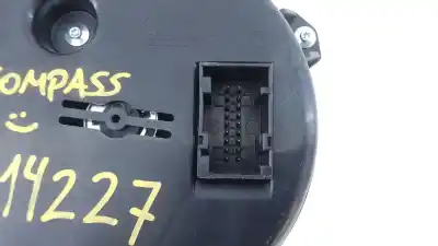 Piesă de schimb auto la mâna a doua ceas bord pentru jeep compass (mp, m6, mv, m7) 1.4 multiair referințe oem iam 503018140203 e3-b6-25-1 6rx39dx9ad