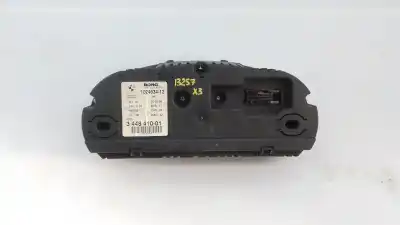 Peça sobressalente para automóvel em segunda mão quadrante por bmw x3 (e83) 3.0 d referências oem iam 102463412 e3-a2-29-1 344841001