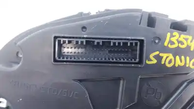 Pezzo di ricambio per auto di seconda mano pannello degli strumenti per kia stonic (yb) 1.0 t-gdi eco-dynamics+ riferimenti oem iam 94033h8740 e3-a3-24-4 