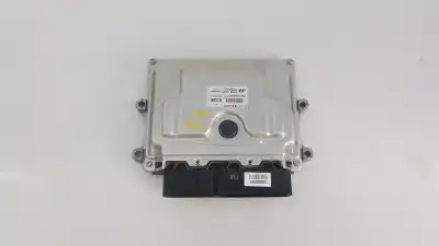 Автозапчасти б/у блок управления двигателем за hyundai kona (os, ose, osi) 1.0 t-gdi ссылки oem iam 3910804001