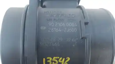 Автозапчасти б/у расходомер воздуха за kia stonic (yb) 1.0 t-gdi eco-dynamics+ ссылки oem iam 281642j600 e3-a3-23-1 9021060004