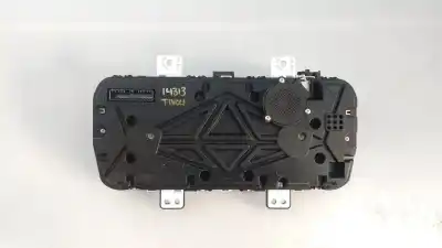 Pezzo di ricambio per auto di seconda mano pannello degli strumenti per ssangyong tivoli 1.2 riferimenti oem iam 8021035660 e3-a3-23-1 