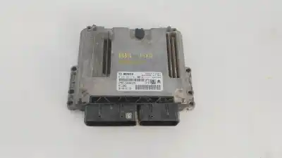 Second-hand car spare part ECU ENGINE CONTROL for OPEL CROSSLAND X / CROSSLAND (P17, P2QO)  OEM IAM references 9840042180 E3-A5-18-2 0281037101