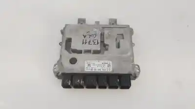 Автозапчасти б/у блок управления двигателем за mercedes-benz gla (h247) gla 200 d (247.712) ссылки oem iam a6549009600