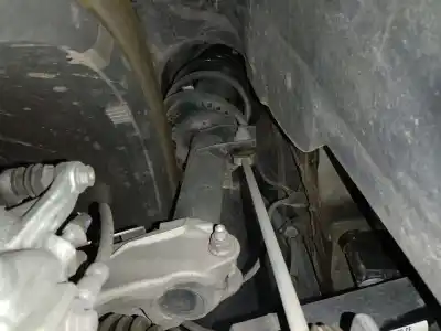 Peça sobressalente para automóvel em segunda mão amortecedor dianteiro direito por audi q3 sportback (f3n) 35 tdi referências oem iam 