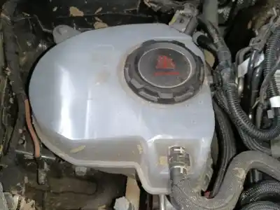 Peça sobressalente para automóvel em segunda mão depósito de expansão por audi q3 sportback (f3n) 35 tdi referências oem iam 