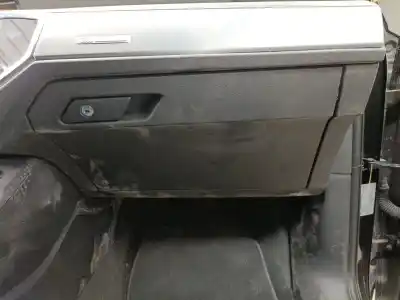 Peça sobressalente para automóvel em segunda mão porta luvas por audi q3 sportback (f3n) 35 tdi referências oem iam 