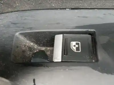 Peça sobressalente para automóvel em segunda mão botão / interruptor elevador vidro traseiro direito por audi q3 sportback (f3n) 35 tdi referências oem iam 