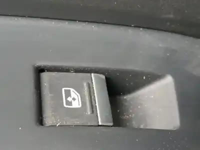 Peça sobressalente para automóvel em segunda mão botão / interruptor elevador vidro traseiro esquerdo por audi q3 sportback (f3n) 35 tdi referências oem iam 