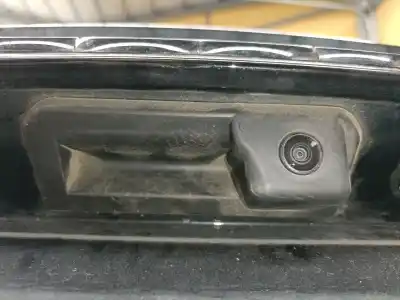 Peça sobressalente para automóvel em segunda mão puxador exterior de mala por audi q3 sportback (f3n) 35 tdi referências oem iam 