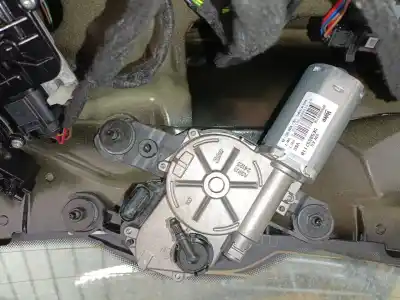 Peça sobressalente para automóvel em segunda mão motor do limpador traseiro por audi q3 sportback (f3n) 35 tdi referências oem iam 5e5955711b