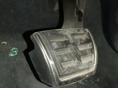 Peça sobressalente para automóvel em segunda mão pedal de travão por audi q3 sportback (f3n) 35 tdi referências oem iam 