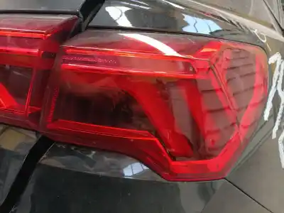 Peça sobressalente para automóvel em segunda mão farolim traseiro direito por audi q3 sportback (f3n) 35 tdi referências oem iam 