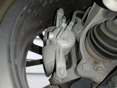 Peça sobressalente para automóvel em segunda mão pinça de travão dianteira direita por audi q3 sportback (f3n) 35 tdi referências oem iam 