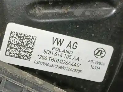 Peça sobressalente para automóvel em segunda mão servo freio por audi q3 sportback (f3n) 35 tdi referências oem iam 5qh614105aa