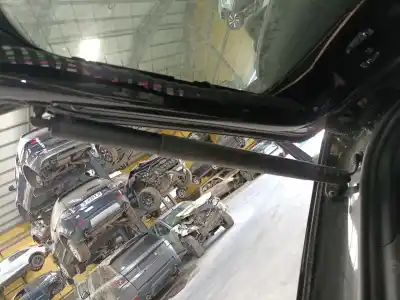 Peça sobressalente para automóvel em segunda mão amortecedores do tronco / porta por audi q3 sportback (f3n) 35 tdi referências oem iam 83f827851f