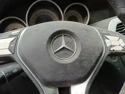 Автозапчасти б/у передняя левая подушка безопасности за mercedes-benz clase c coupé (c204) c 220 cdi (204.302) ссылки oem iam 