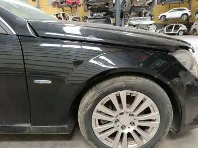 Автозапчасти б/у переднее правое крыло за mercedes-benz clase c coupé (c204) c 220 cdi (204.302) ссылки oem iam 