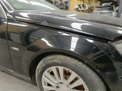 Автозапчасти б/у переднее правое крыло за mercedes-benz clase c coupé (c204) c 220 cdi (204.302) ссылки oem iam   