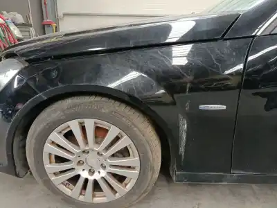 Автозапчасти б/у левое переднее крыло за mercedes-benz clase c coupé (c204) c 220 cdi (204.302) ссылки oem iam 