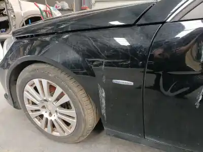 Автозапчасти б/у левое переднее крыло за mercedes-benz clase c coupé (c204) c 220 cdi (204.302) ссылки oem iam   