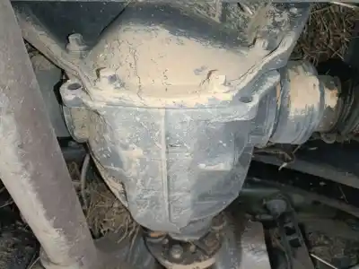 Автозапчасти б/у задний дифференциал за mercedes-benz clase c coupé (c204) c 220 cdi (204.302) ссылки oem iam 