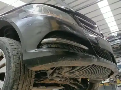 Автозапчастина б/у передній бампер для mercedes-benz clase c coupé (c204) c 220 cdi (204.302) посилання на oem iam   