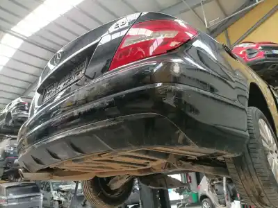 Автозапчастина б/у задній бампер для mercedes-benz clase c coupé (c204) c 220 cdi (204.302) посилання на oem iam   