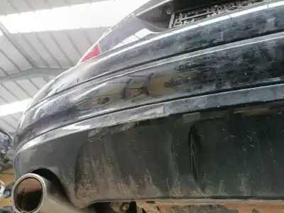 Автозапчастина б/у задній бампер для mercedes-benz clase c coupé (c204) c 220 cdi (204.302) посилання на oem iam   