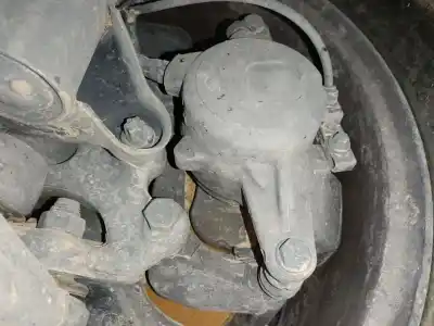 Автозапчасти б/у передний правый тормозной суппорт за mercedes-benz clase c coupé (c204) c 220 cdi (204.302) ссылки oem iam 