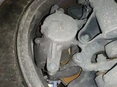 Автозапчасти б/у передний левый тормозной суппорт за mercedes-benz clase c coupé (c204) c 220 cdi (204.302) ссылки oem iam 