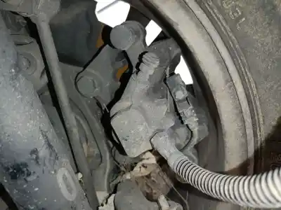 Автозапчасти б/у задний правый тормозной суппорт за mercedes-benz clase c coupé (c204) c 220 cdi (204.302) ссылки oem iam 