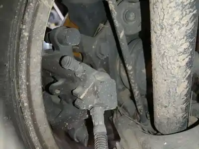 Автозапчасти б/у задний левый тормозной суппорт за mercedes-benz clase c coupé (c204) c 220 cdi (204.302) ссылки oem iam 