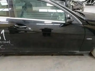 Автозапчасти б/у дверь передняя правая за mercedes-benz clase c coupé (c204) c 220 cdi (204.302) ссылки oem iam 
