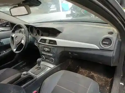 Автозапчасти б/у панель приборов за mercedes-benz clase c coupé (c204) c 220 cdi (204.302) ссылки oem iam 